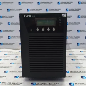 EATON 9130 PW9130I1000T-XL UNINTERRUPTIBLE POWER SUPPLY “WITHOUT BATTERY”