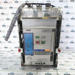 TERASAKI TEMPOWER2 AR212S 3 POLE AIR CIRCUIT BREAKER AGR-11BL-AL 1000V 1250A