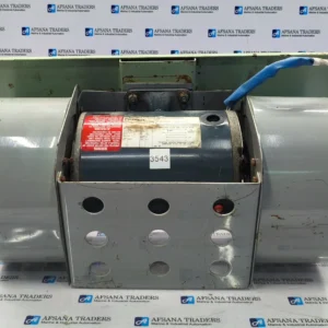 ETSCO 3543 THREE PHASE 2 HP BLOWER MOTOR 600V 3450/2850 RPM 50/60HZ FAST SHIPPIN