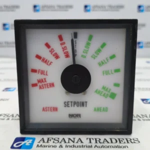 DEIF NOR CONTROL 26308-20 SETPOINT METER 10-0-10V FAST SHIPPING