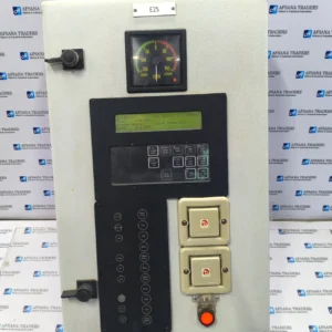 RITTAL KONGSBERG AE 1038.009 PBT 8100318 REV: A2 CONTROL PANEL MPD 8100292