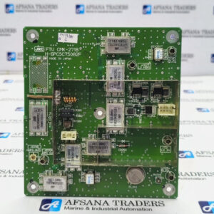 JRC FTU CMK-271B PRINTED CIRCUIT BOARD H-6PCSC75082F