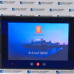 KONGSBERG HATTELAND TYPE HD 13T21 KMC-EP9 MARINE DISPLAY 35W 24V FAST SHIPPING