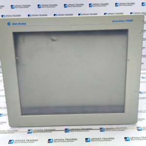 “PARTS ONLY NOT WORKING” ALLEN-BRADLEY VERSAVIEW 1950M M190EG02 DISPLAY PANEL