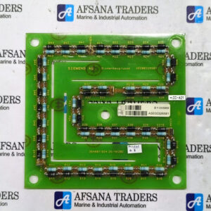 SIEMENS A5E00326581 PRINTED CIRCUIT BOARD FAST SHIPPING