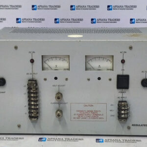 ELNOVA 624240100A REGULATED DC POWER SUPPLY 230V/AC