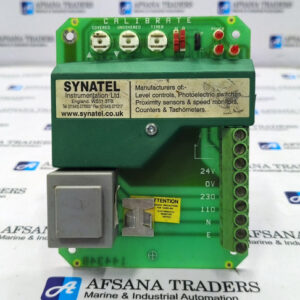 SYNATEL WS11 3TB PRINTED CIRCUIT BOARD 14434B FAST SHIPPING