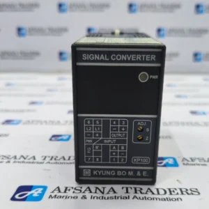 KYUNG BO KP100-52-52-24V SIGNAL CONVERTER