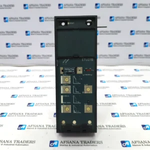 SIEMENS ETU27B RELEASE ELECTRONIC TRIP UNIT 1600A