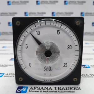 TSURUGA TMW-4B PRESSURE INDICATOR METER