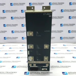 SIEMENS 3WT9841-0JC00 ELECTRONIC TRIP UNIT ETU8WT