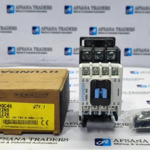 HYUNDAI HGC 40 MAGNETIC CONTACTOR 220V 60A FAST SHIPPING