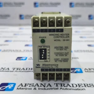 WESTRONICS SB-WH WINDING HEATER CONTROLLER