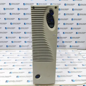 FUJI ELECTRIC GX100 3KVA UNINTERRJPTIBLE POWER SUPPLY M-UPS030AD1B-U “W/O BAT”
