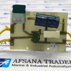 YUKEN YC9L-1101-10 PRINTED CIRCUIT BOARD