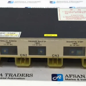 HYUNDAI HEEM-2 MOTOR AUTO CONTROL UNIT MSU-112N