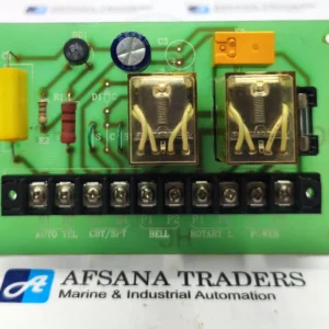 PC-P31025C SIGNAL RELAY PCB