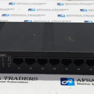 BLACK BOX WS-M008CAT POWER OVER ETHERNET (POE) SWITCH FAST SHIPPING