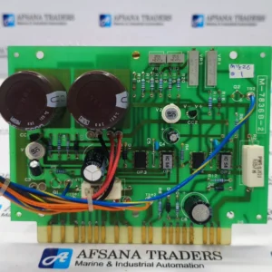MUSASINO M-7836B-2 PRINTED CIRCUIT BOARD FAST SHIPPING