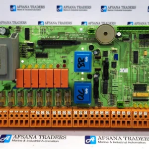 BRANNSTROMS ELEKTRONIK BE118F PRINTED CIRCUIT BOARD FAST SHIPIING