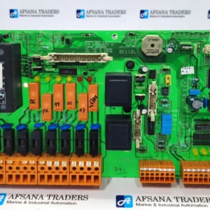 BRANNSTROMS 416 67 BE118L PRINTED CIRCUIT BOARD