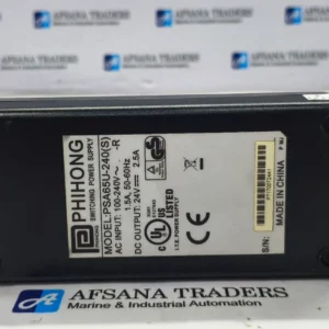 PHIHONG PSA65U-240(S) SWITCHING POWER SUPPLY