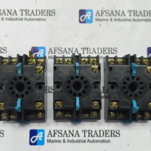 LOT OF 3X MENICS PS-11 BASE 7A 250V