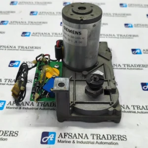 SIEMENS 3WT98 32-1 JK 00 CIRCUIT BREAKER MOTOR 220-250V DC 220-240V AC