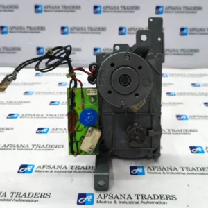 SIEMENS 3WX3632-1 JK 00 GEAR MOTOR ASSEMBLY GR53X15