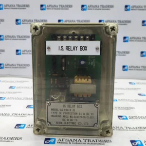 SEUN ELECTRIC SU-R9414-IS RELAY BOX EX IS IIC T6 IS-001 951214SU FAST SHIPPING