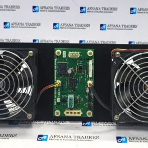 YAMATAKE HONEYWELL 80363001-001 FAN SENSOR CARD REV.C