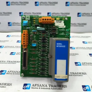 HONEYWELL MU-TSIM12 SERIAL DEVICE INTERFACE MODULE 51303932-426 REV N