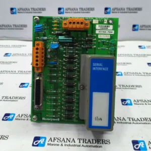 HONEYWELL MU-TSIM12 SERIAL DEVICE INTERFACE MODULE 51303932-426 REV P