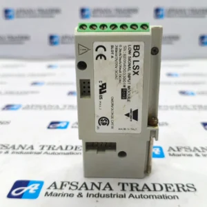 CARLO GAVAZZI BQLSX LOW SIGNAL INPUT MODULE FAST SHIPPING