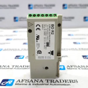 CARLO GAVAZZI BO R2 2 RELAY OUTPUTS MODULE