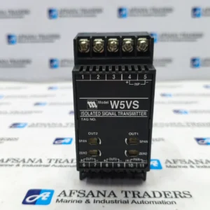 M-SYSTEMS W5VS-AAA-M ISOLATED SIGNAL TRANSMITTER