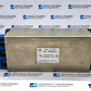 CHANGZHOU JIANLI DL-65EBL1 EMI FILTER 250/440 VAC 50/60HZ 65A FAST SHIPPING