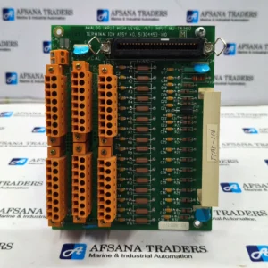 HONEYWELL 51304453-100 ANALOG INPUT HIGH LEVEL/STI INPUT MODULE MU-TAIH02