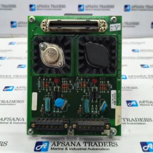 HONEYWELL 51309204-125 POWER ADAPTER FTA BOARD MU-TLPA02 REV B