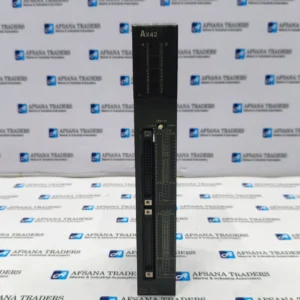 MITSUBISHI MELSEC AX42 PROGRAMMABLE CONTROLLER BD627A378G54