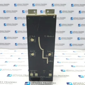SIEMENS 3WX3641-0JB00 ELECTRONIC TRIP UNIT