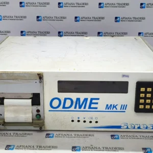 SERES ODME-S 663 MK IIII OIL DISCHARGE MONITORING AND CONTROL EQUIPMENT