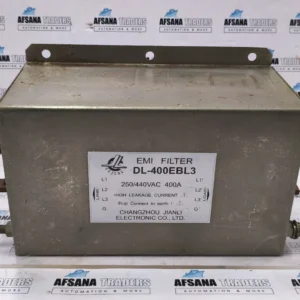 CHANGZHOU DL-400EBL3 EMI FILTER