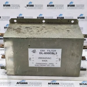 CHANGZHOU DL-600EBL3 EMI FILTER