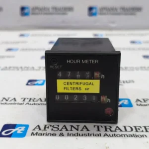 MATSUSHITA ELECTRIC TH406 HOUR METER 110V AC 50/60HZ 1.5W FAST SHIPPING