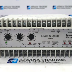 SELCO T4800 LOAD SHARER T4800-46 110V FAST SHIPPING
