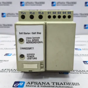 TELEMECANIQUE LH4N225RT7 SOFT STARTER / SOFT STOP