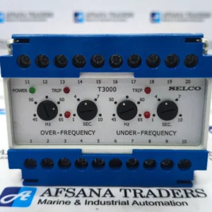 SELCO T3000 FREQUENCY UNIT T3000.0020