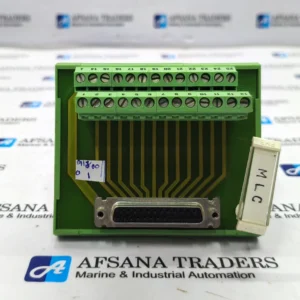 PHOENIX CONTACT 9102093A TERNINAL BLOCK WITH BASE FLKM-D25 SUB/B