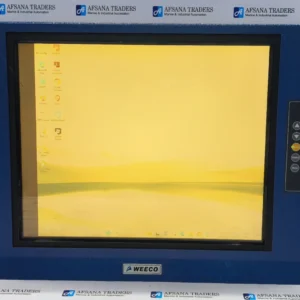 WEECO WT19-3125 TOUCH MONITOR CONVERTER AC 90~230V 12VDC FAST SHIPPING